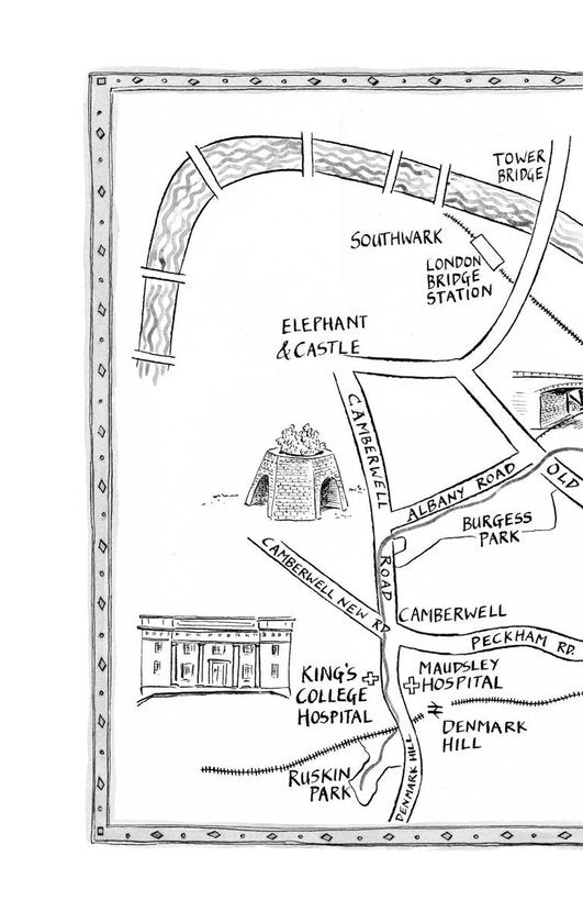 Frieda Klein 5 - Denken aan vrijdag