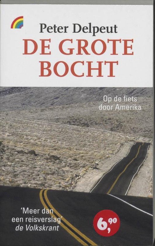 Rainbow pocketboeken 830 -   De grote bocht