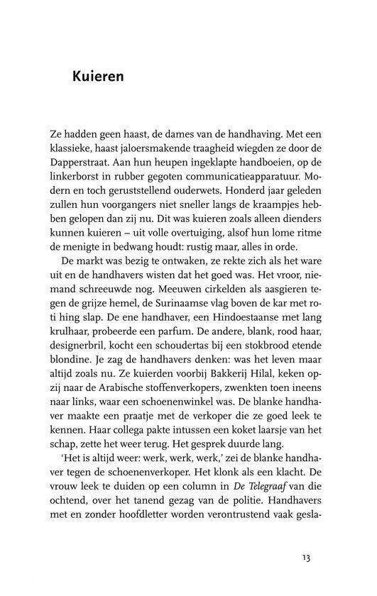 De eenzaamste vrouw van Amsterdam