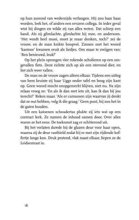 De eenzaamste vrouw van Amsterdam