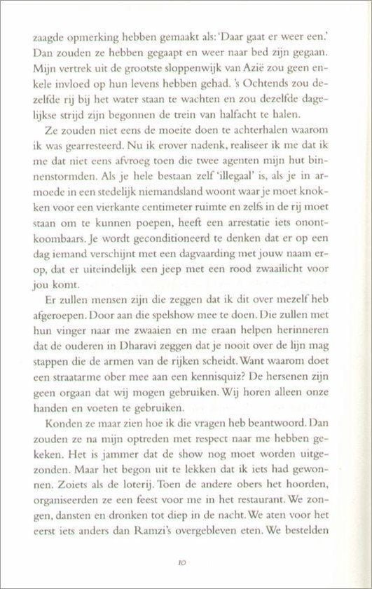 De Ongelooflijke Lotgevallen Van Een Arme Geluksvogel