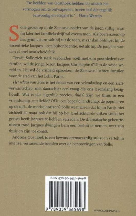 Het relaas van Solle