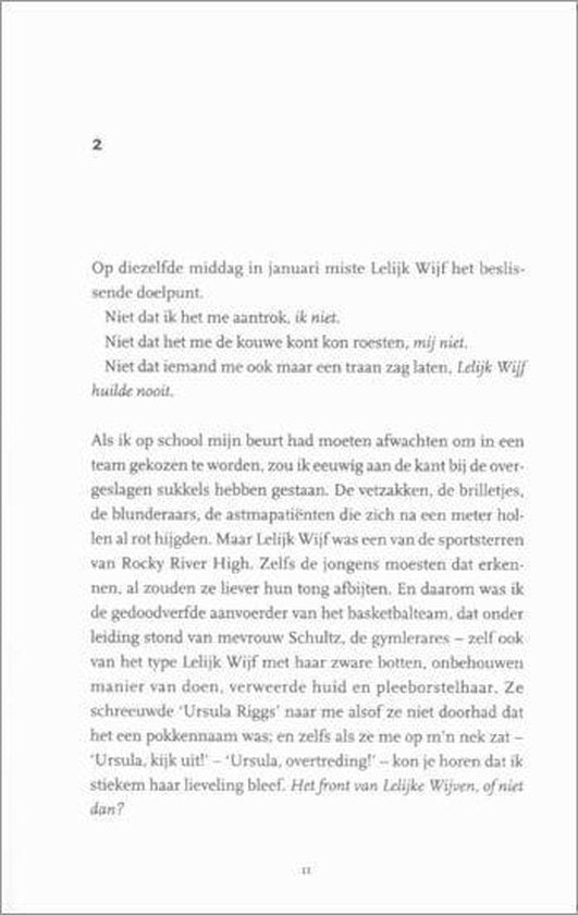 Grote Bek & Lelijk Wijf