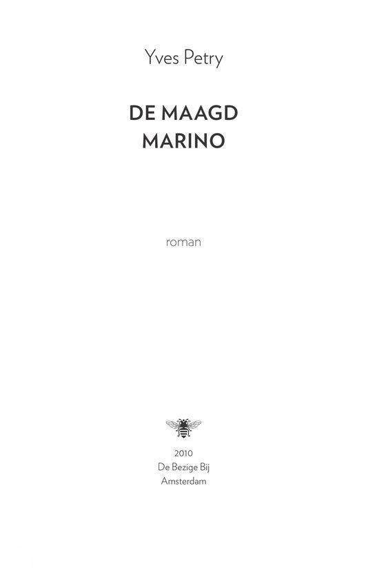 De Maagd Marino