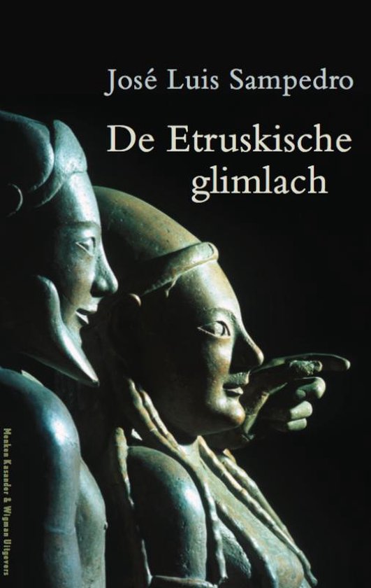Spaanse bibliotheek - De Etruskische glimlach