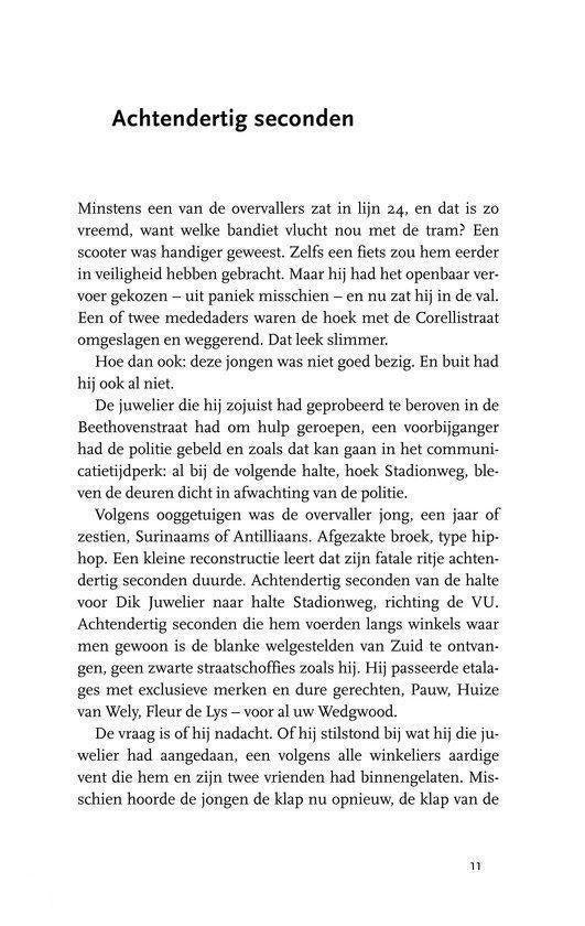 De eenzaamste vrouw van Amsterdam