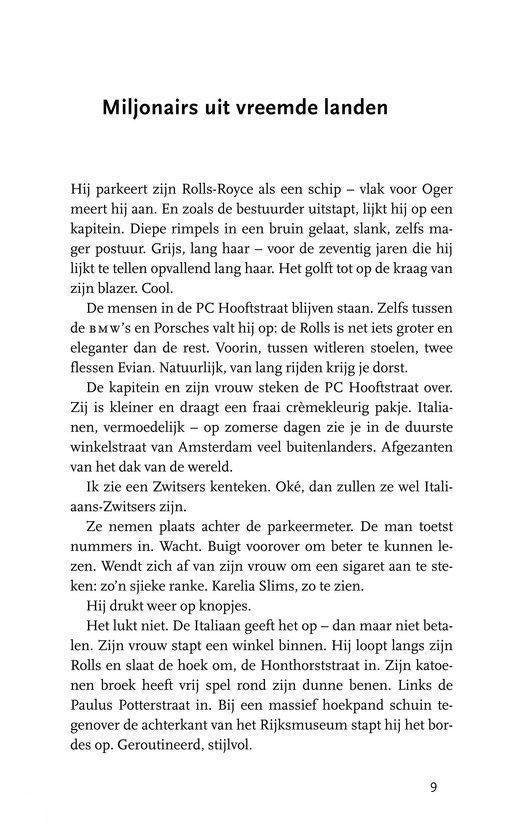 De eenzaamste vrouw van Amsterdam