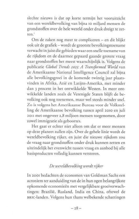 Alles voor de winnaar