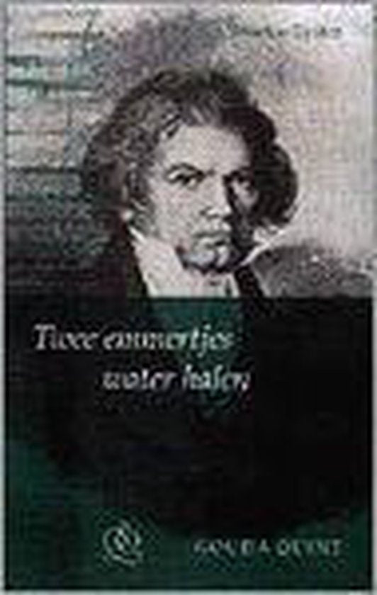 Twee emmertjes water halen