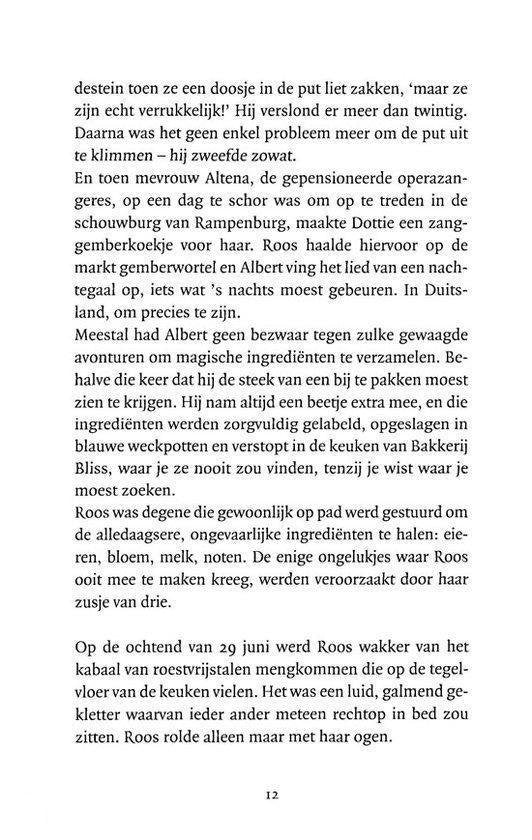 Bakkerij Bliss - Het magische receptenboek van Bakkerij Bliss