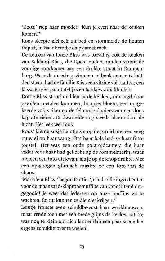 Bakkerij Bliss - Het magische receptenboek van Bakkerij Bliss