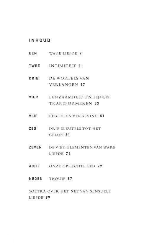 Intimiteit