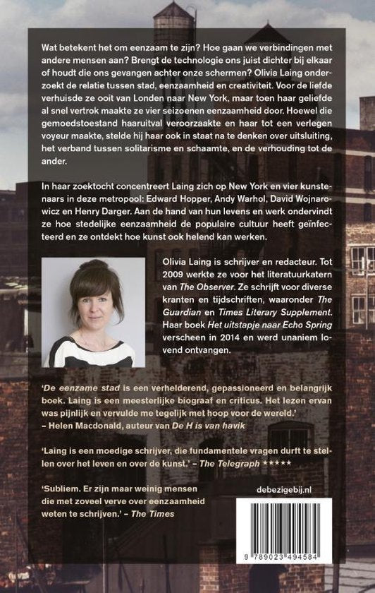 De eenzame stad