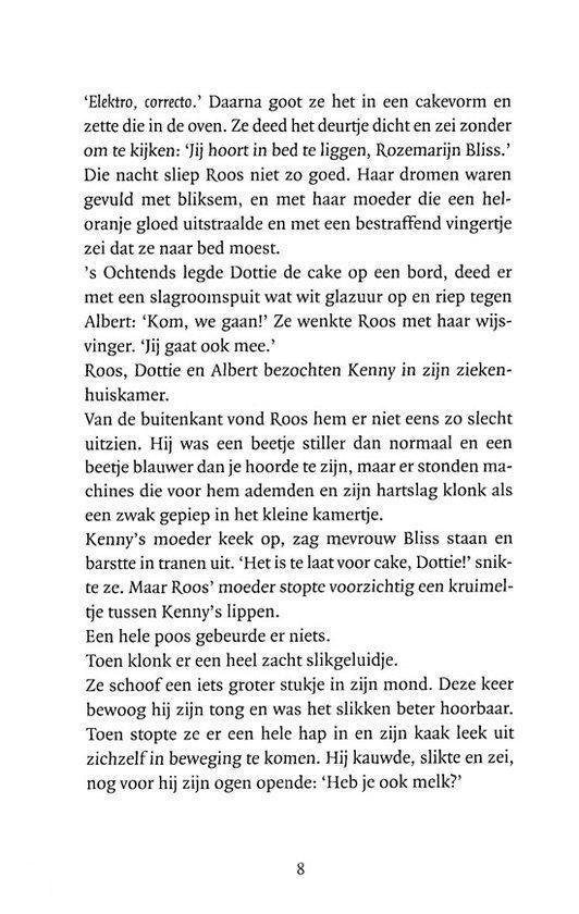 Bakkerij Bliss - Het magische receptenboek van Bakkerij Bliss