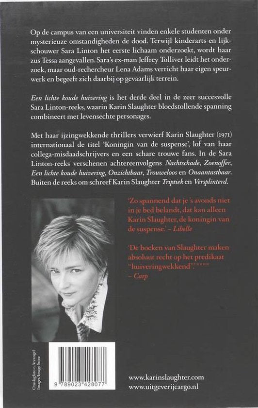 Een Lichte Koude Huivering