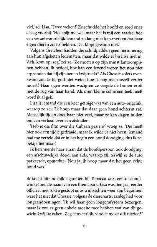 Van je familie moet je het hebben