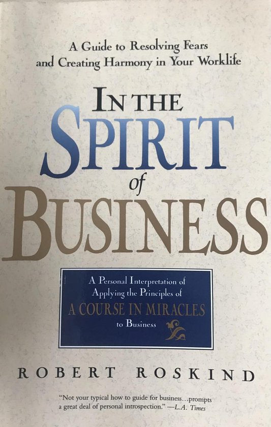In the Spirit of Business