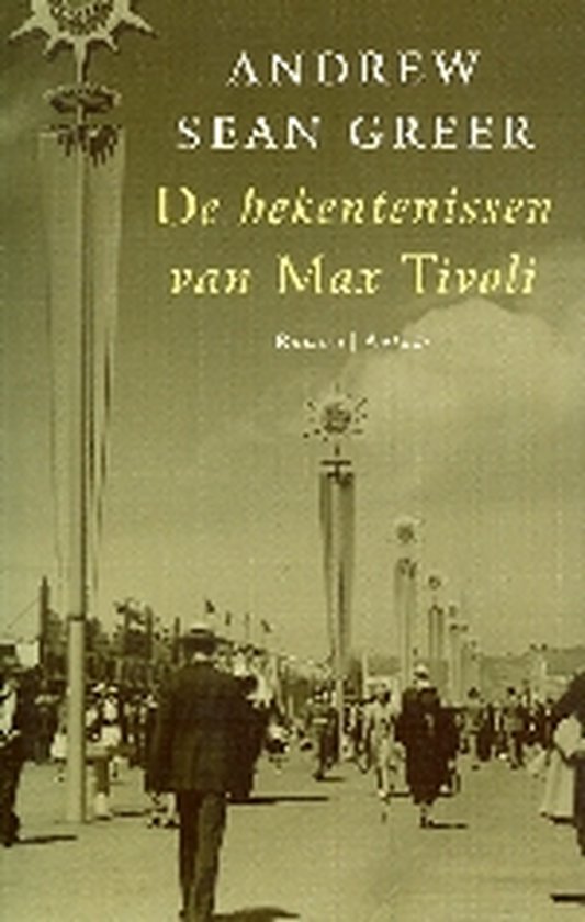 Bekentenissen Van Max Tivoli