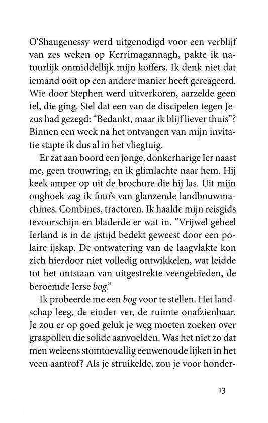 Een sterke man