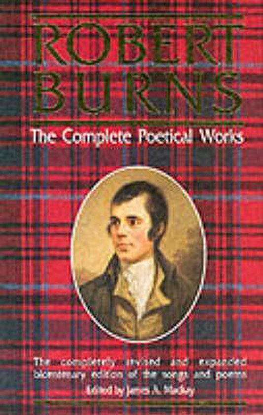 Poetical Works Of Robert Burns
