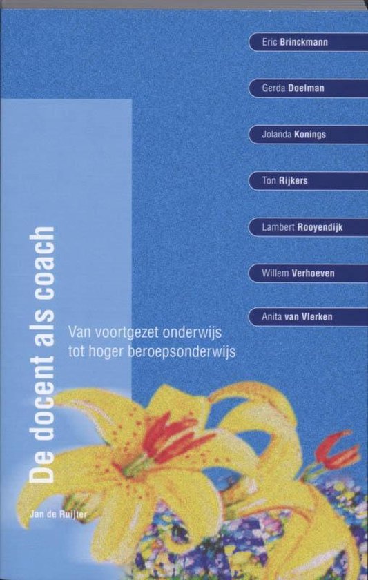PM-reeks - De docent als coach