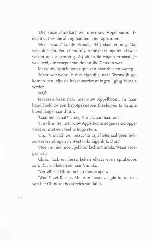 De Heksen Van Westwijk