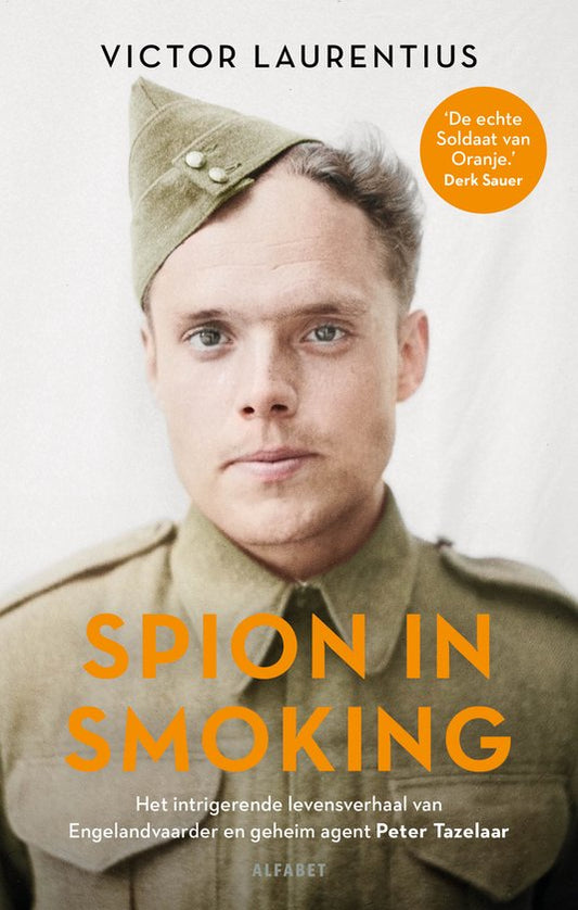 Spion in smoking