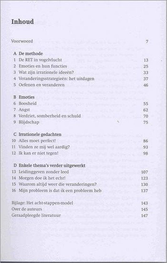 Mens en bedrijf - Hoe maak ik van een olifant weer een mug?