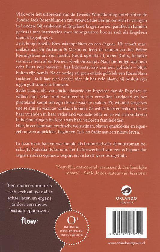 De lijst van meneer Rosenblum