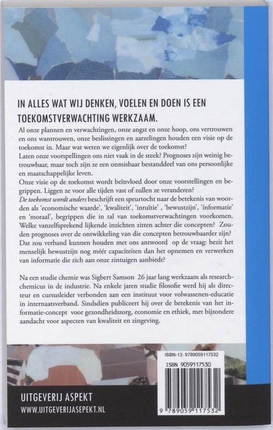 De toekomst wordt anders