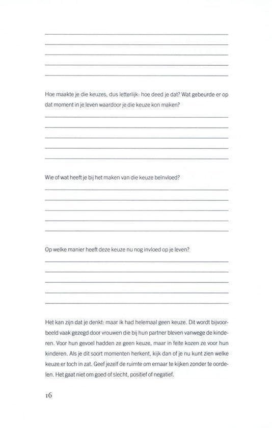 Intermediair - Loopbaanplanning