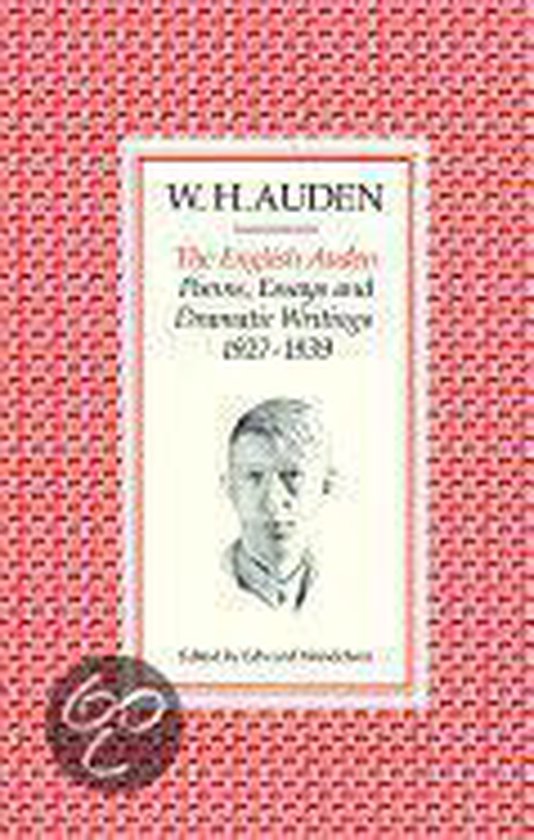 The English Auden