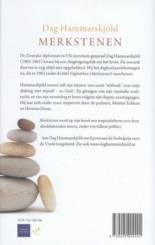 Merkstenen
