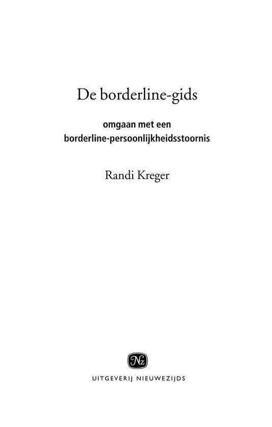 De borderline-gids