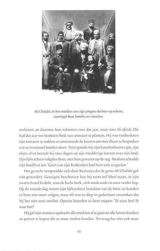 Laat voor de thee in het hertenpaleis