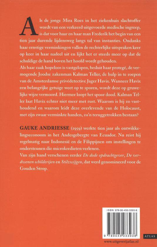 De handen van Kalman Teller