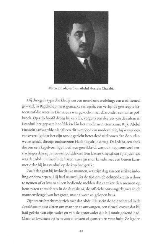 Laat voor de thee in het hertenpaleis