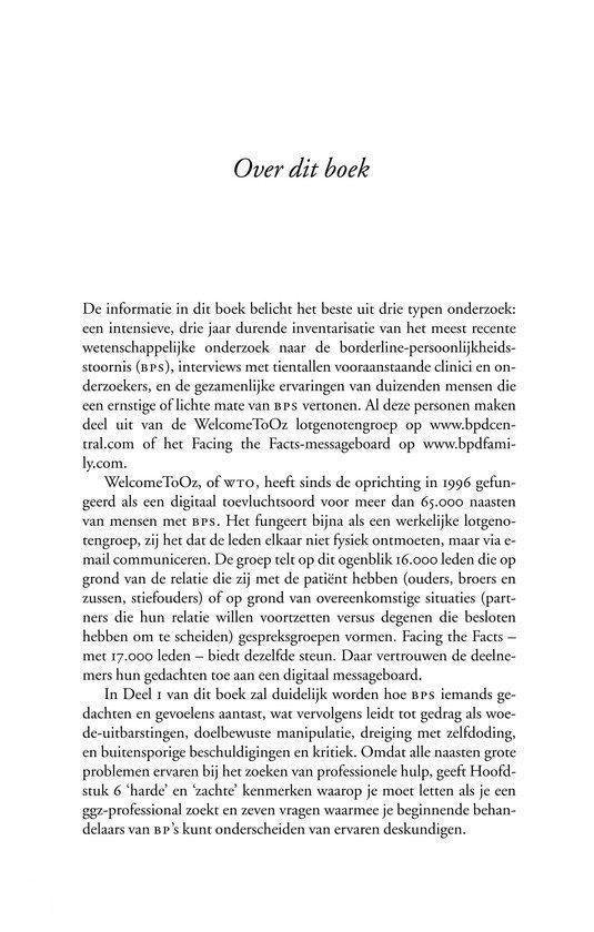 De borderline-gids