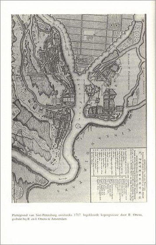 De Hollandse Hervormde Kerk in Sint-Petersburg 1 1713-1877