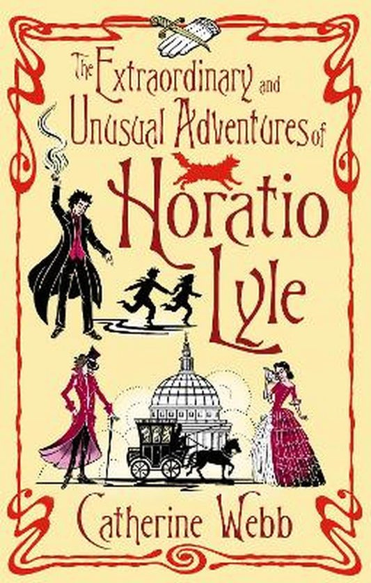 Extraordinary & Unusual Adventures