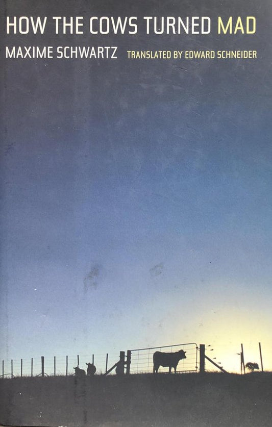 How the Cows Turned Mad