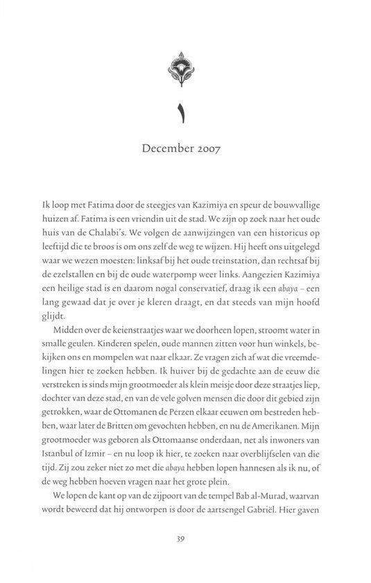 Laat voor de thee in het hertenpaleis