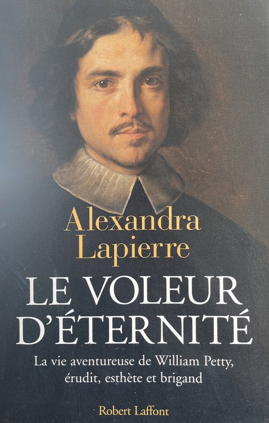 Le voleur d'éternité