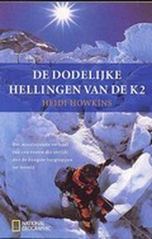 Dodelijke Hellingen Van De K2