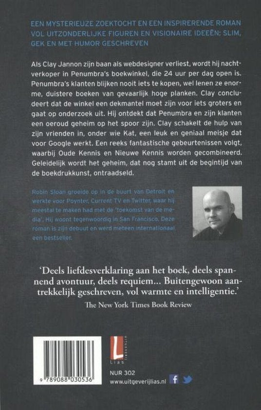 Het geheim van penumbra's