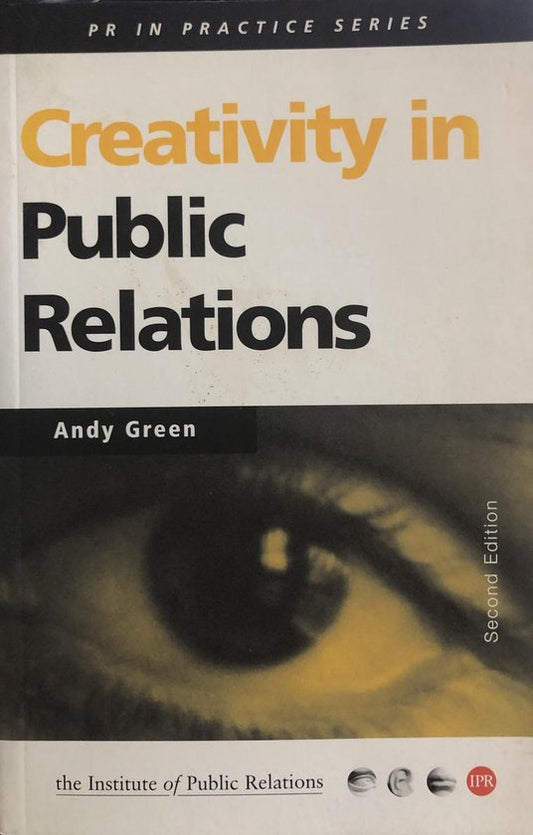 Creativity In Public Relations