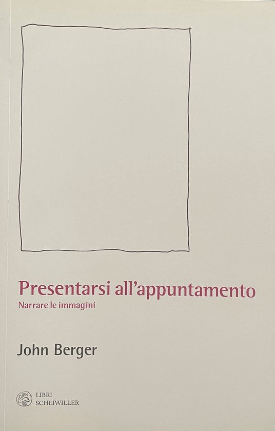 Presentarsi all'appuntamento. Narrare le immagini
