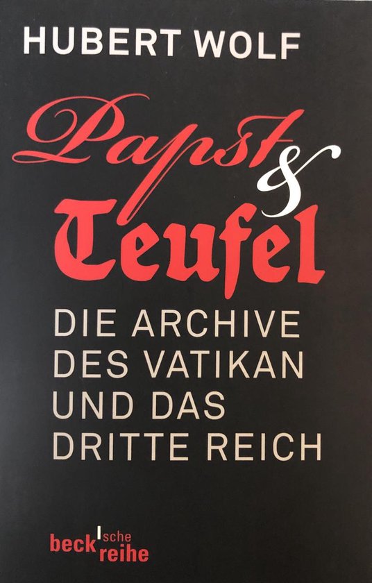 Papst & Teufel