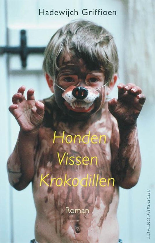 Honden Vissen Krokodillen