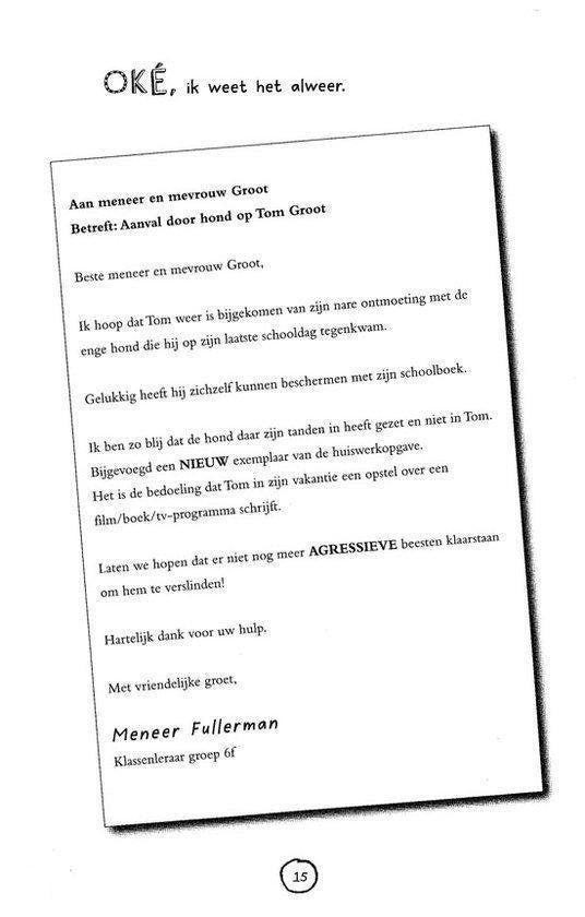 Tom Groot 2 - Goeie smoes